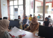 Saat Liburan Lebaran, Kantah Padang Pariaman Layani Pemudik Soal Tanah