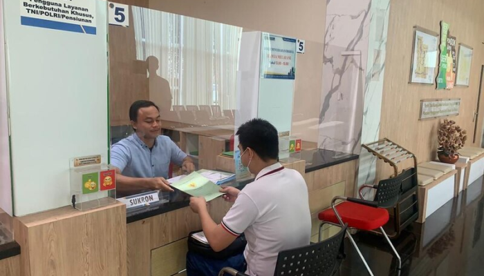 Nusron Ajak Masyarakat Cek Sertifikat Tanah yang Terbit Sebelum 1997 ke Kantor Pertanahan