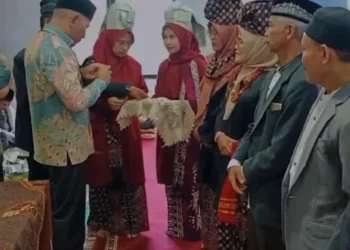 Persatuan Bodi Chaniago Nagari Suayan Dikukuhkan