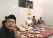 Halalbilhalal dan Wirid Bulanan Surau Batu Ampalu Nagari Lareh Nan Panjang