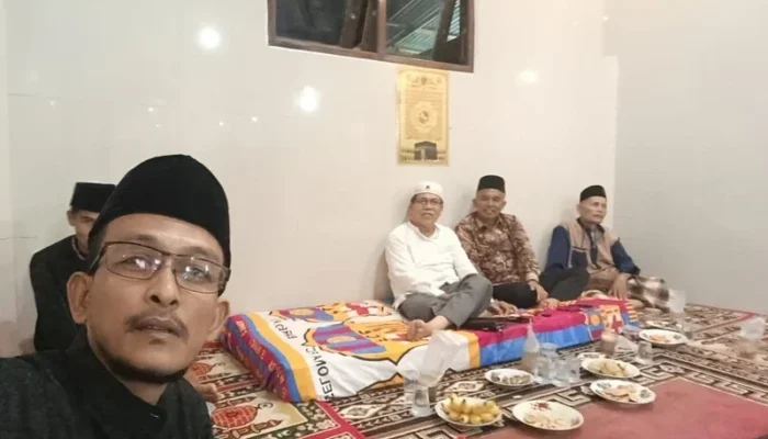 Halalbilhalal dan Wirid Bulanan Surau Batu Ampalu Nagari Lareh Nan Panjang