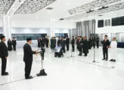 ATR/BPN Lantik 78 Pejabat Fungsional, Tekankan Profesionalisme dan Integritas