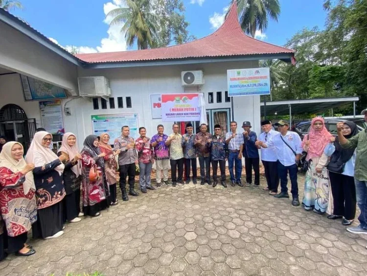 Nagari Lareh Nan Panjang