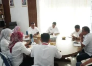 Monitoring dan Evaluasi Pertanahan Usai Libur Idulfitri dan Cuti Bersama