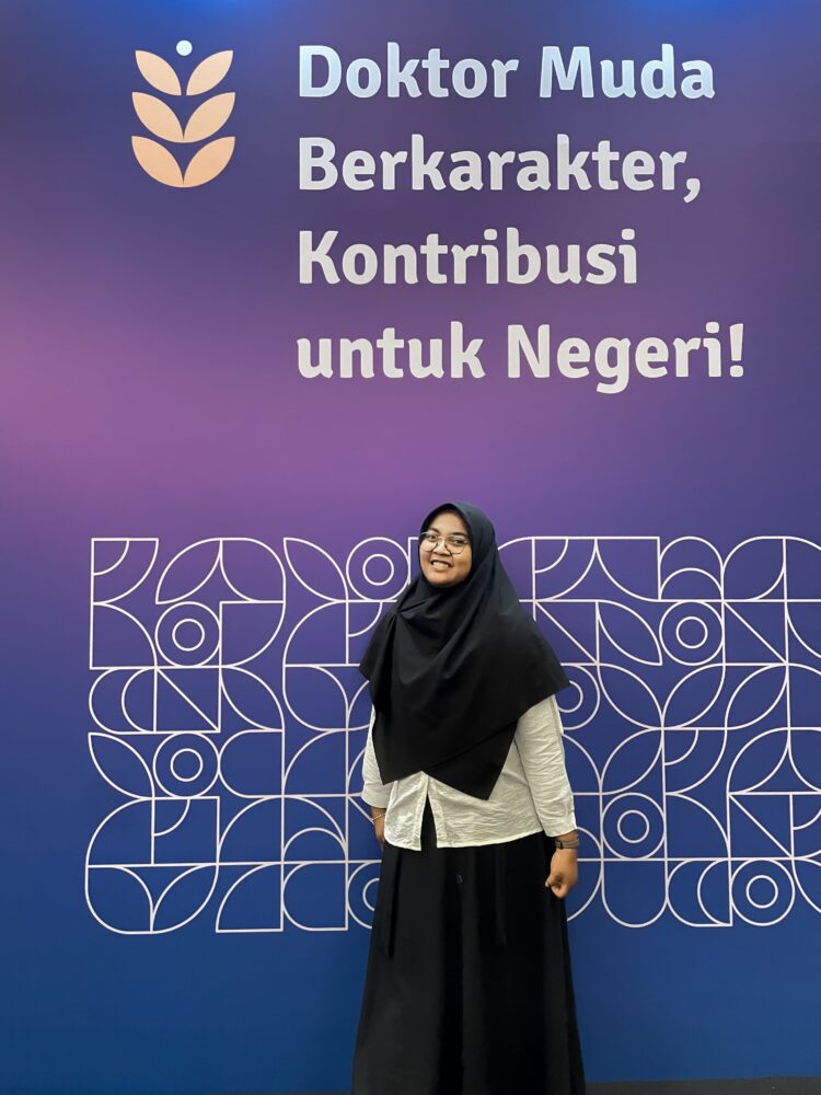 Miftahul Jannah. IST