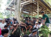 Masyarakat Kipek Gelar Ritual Bakaua