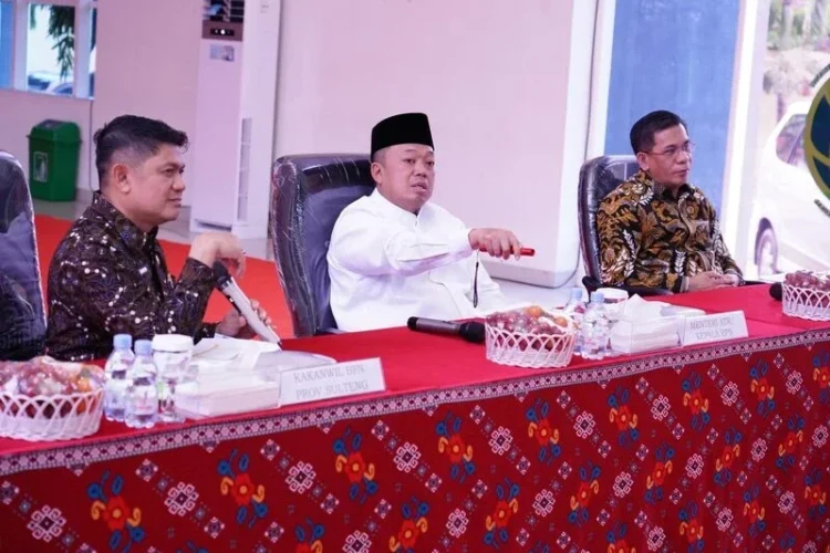 Menteri Nusron Wahid