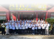 Survei IPK dan IKM Kantah Padang Pariaman pada Maret 2025 Sangat Baik