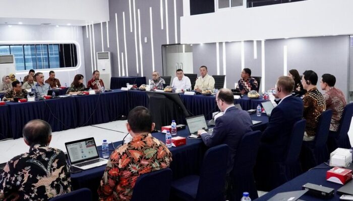 Kick Off Proyek ILASPP Kementerian ATR/BPN