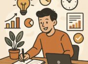 Tingkatkan Produktivitas Kerja dengan 5 Langkah Sederhana Ini