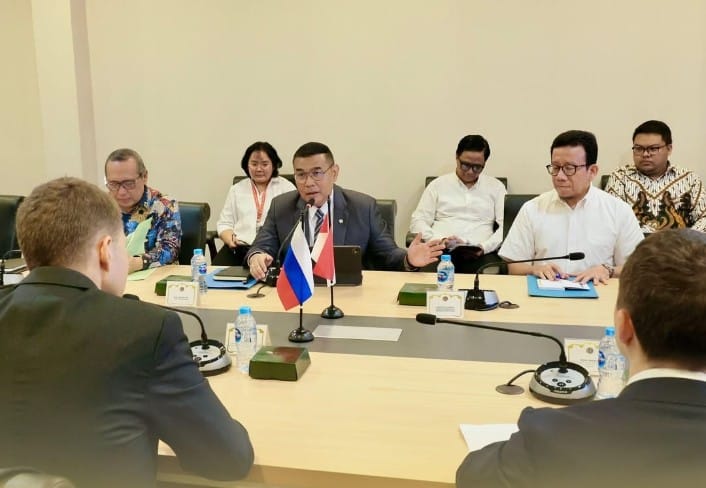 Kepresidenan Federasi Rusia