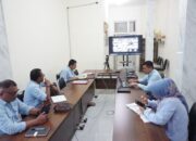 Kepala Kantah Hadiri Rakor Sosialisasi Penyelenggaraan Administrasi Pertanahan dan Pendaftaran Tanah Ulayat