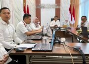 Kantah Padang Pariaman Ikuti Rakor Percepatan Sertifikasi Aset dan PTSL 2025