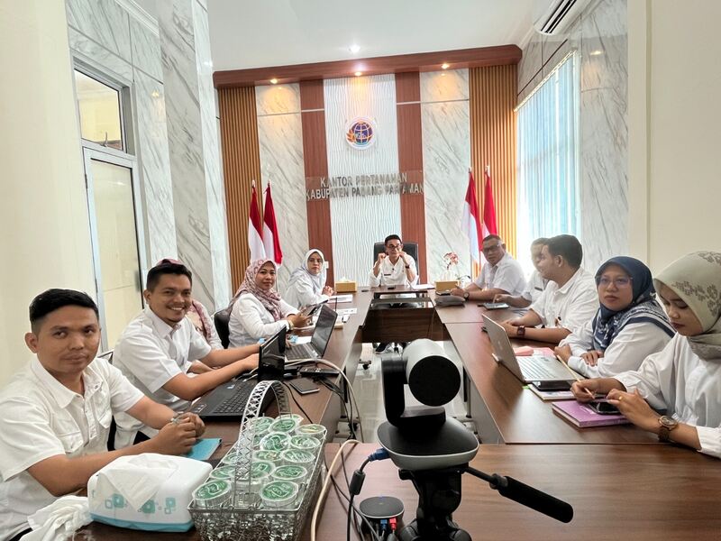 Kantah Padang Pariaman