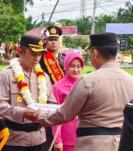 Polres Dharmasraya
