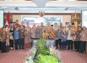 Menteri Nusron Paparkan Peran Pemda dalam Mendukung Paradigma Administrasi Pertanahan Modern