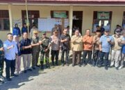 Pastikan Berjalan Aman dan Kondusif, Kapolda Gatot Tri Suryanta Pantau Langsung Jalannya PSU di Pasaman