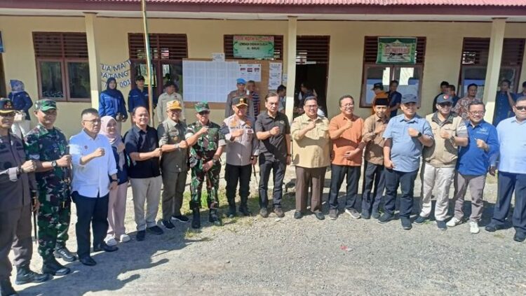 Kapolda Gatot Tri Suryanta