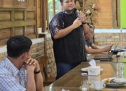 Ketua Milenial Sasuai Apresiasi Terselenggaranya PSU Pasaman yang Aman dan Bermartabat