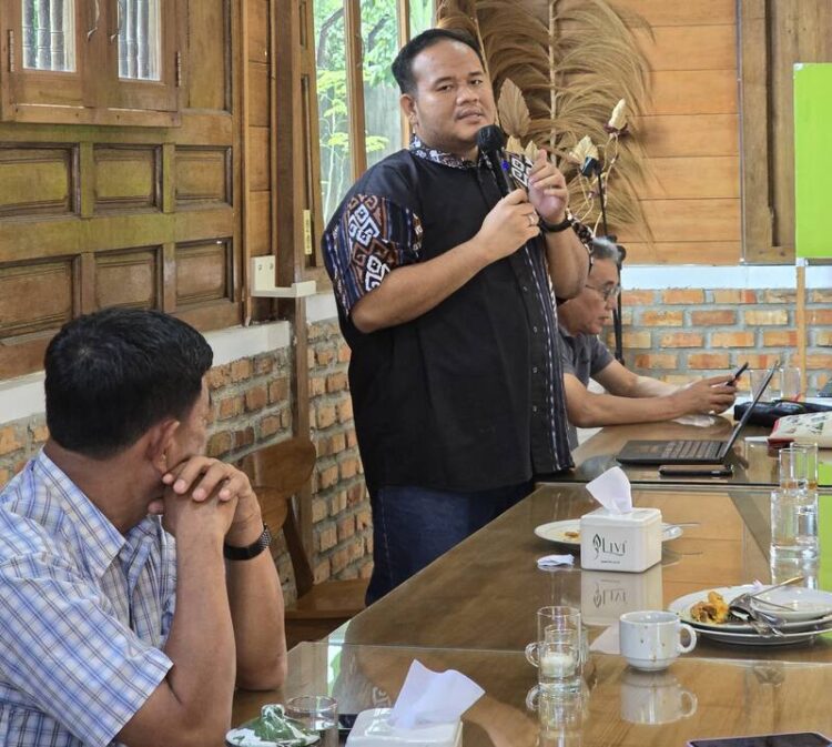 Ketua Milenial Sasuai