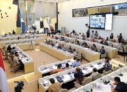 Evaluasi Triwulan I 2025, Kementerian ATR/BPN Capai Serapan Anggaran Sebesar 33,75%