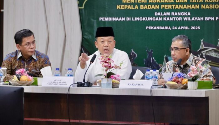 126 Perusahaan ber-IUP di Riau Belum memiliki HGU