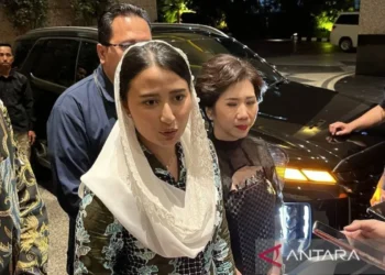 Wakil Menteri Perdagangan (Wamendag) Dyah Roro Esti