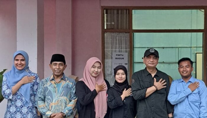 Anggota KPU RI Yulianto Sudrajat Tinjau Persiapan PSU di Pasaman