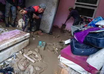 Kasur Terendam Banjir Disarankan Jangan Dipakai lagi