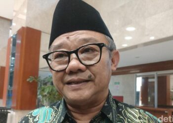 Dana BOS Dipakai Tak Sesuai Aturan, Mendikdasmen Minta Semua Mengawasi