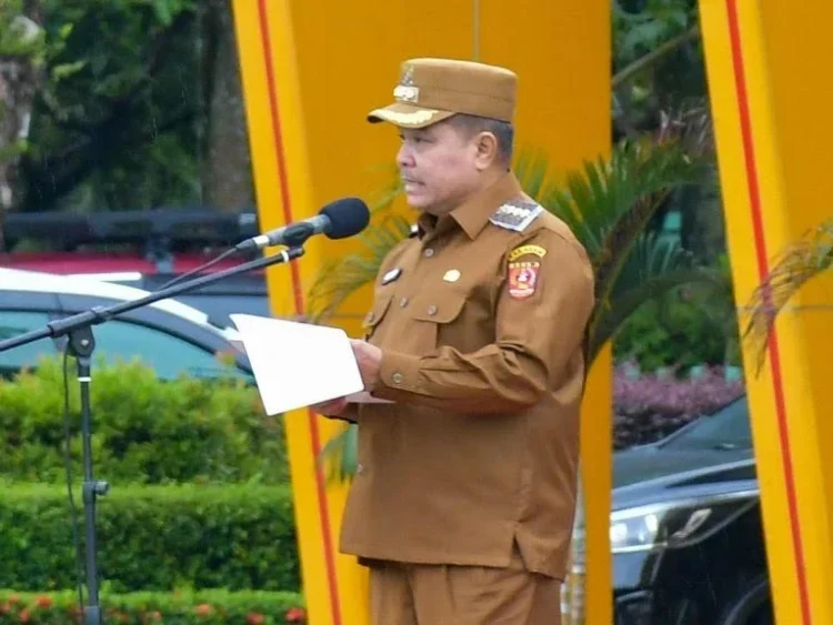 Bupati Agam Benni Warlis. IST