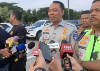 Angka Kecelakaan Turun Selama Mudik Lebaran