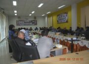 DPRD dan Pemkab Sijunjung Bahas Ranwal RPJMD 2025–2029