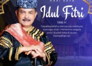 LKAAM Sumbar Halalbihalal, Undang Menteri ATR/BPN dan Duta Pariwisata Sumbar di Luar Negeri