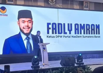 Nasdem Sumbar Gelar Halalbihalal