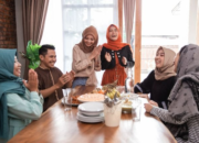 Adab Bertamu dalam Islam saat Silaturahmi Lebaran