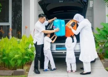 Tips Aman Meninggalkan Rumah saat Mudik Lebaran