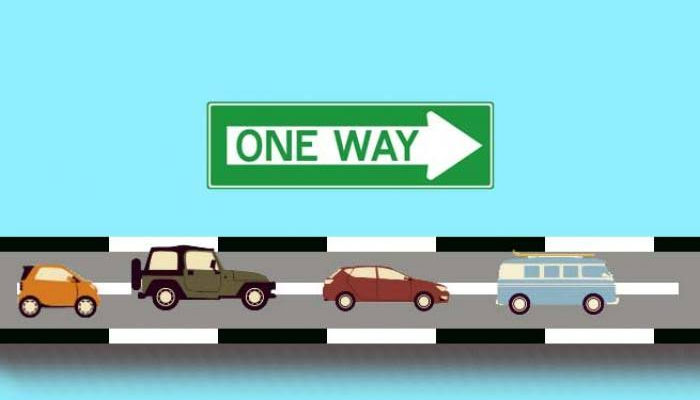 Skema One Way Diterapkan Lagi di Bukittinggi, Pengendara Diminta Hindari Jalur Sungai Pua