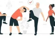 Tips Menjaga Kebugaran Tubuh Setelah Puasa Ramadan