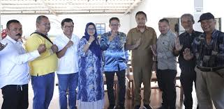 Wakil Ketua DPRD Sumbar Dorong IPSI Jadi Pilar Pelestarian Silat Minangkabau