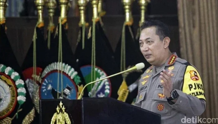 Kapolri Perintahkan Usut Tuntas Tim Pengamanan Pukul Jurnalis