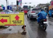 Arus Mudik dan Balik di Sumbar Ramai Lancar, Aman, dan Kondusif