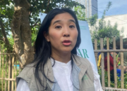 Olivia Zalianty Siap Garap Film Tentang Tunarungu