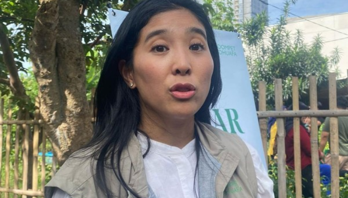 Olivia Zalianty Siap Garap Film Tentang Tunarungu