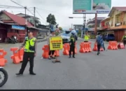 One Way Cukup Efektif Atasi Kemacetan di Sumbar