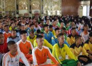 197 Peserta Ikut Penjaringan Paskibraka Padang Pariaman 2025