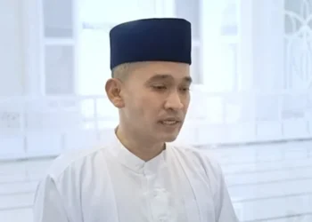 Ruben Onsu Bisa Salat di Musala Bernama Ibunda