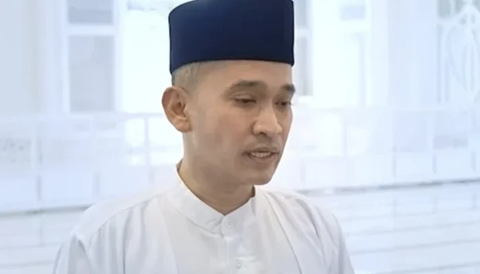 Ruben Onsu Bisa Salat di Musala Bernama Ibunda