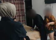 Satpol PP Padang Razia Penginapan, 16 Orang Diamankan Dini Hari