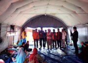 Perkembangan Situasi dan Penanganan Bencana Tanggal 24 April 2025